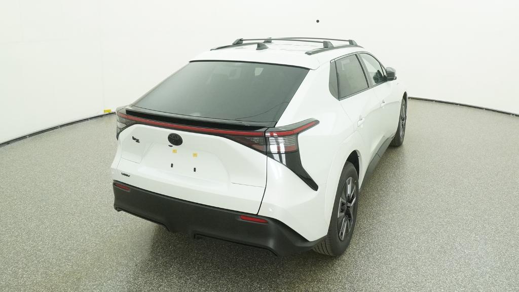 new 2026 Toyota bZ car, priced at $42,378