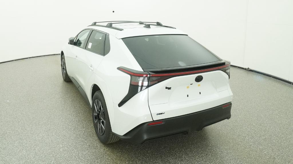 new 2026 Toyota bZ car, priced at $42,378