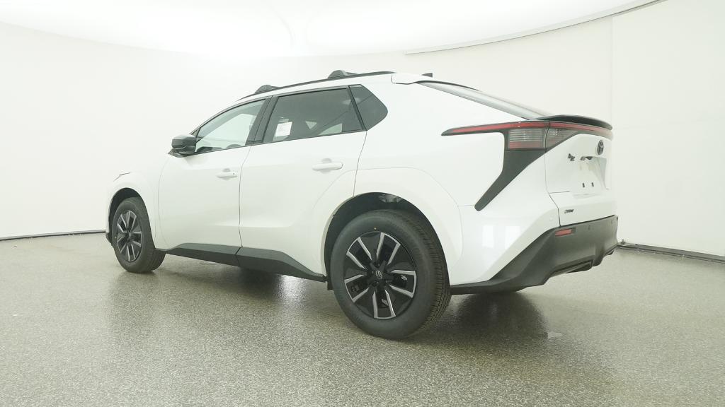new 2026 Toyota bZ car, priced at $42,378