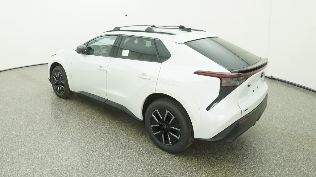 new 2026 Toyota bZ car, priced at $42,378