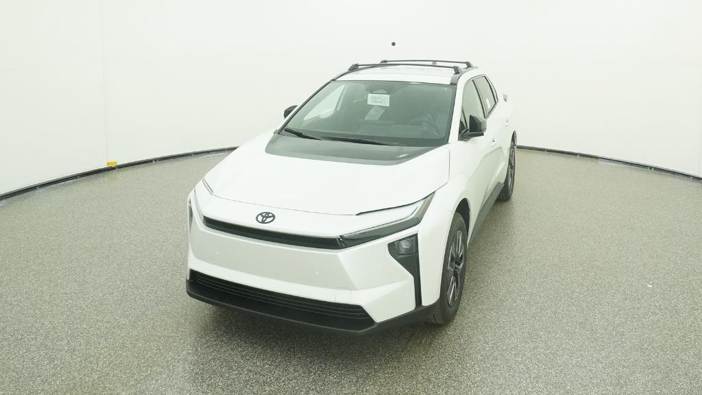 new 2026 Toyota bZ car, priced at $42,378