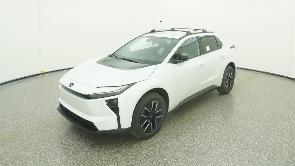 new 2026 Toyota bZ car, priced at $42,378