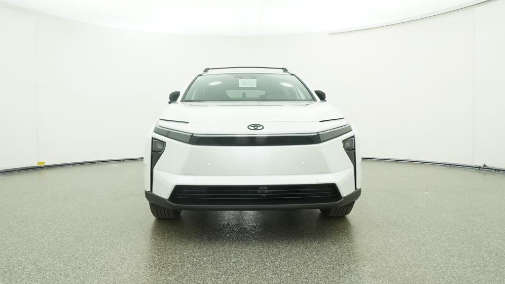 new 2026 Toyota bZ car, priced at $42,378