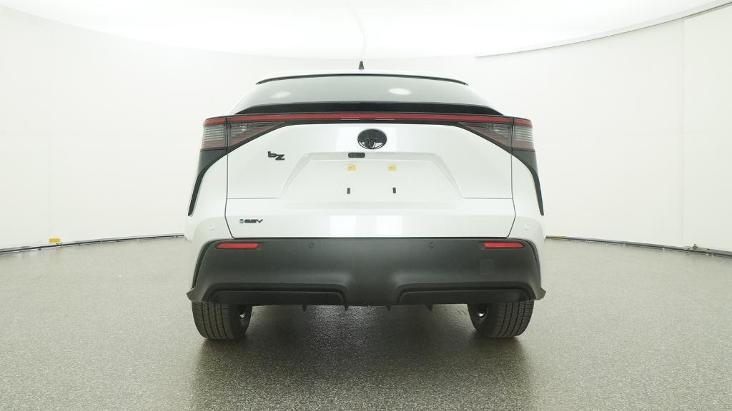 new 2026 Toyota bZ car, priced at $42,378