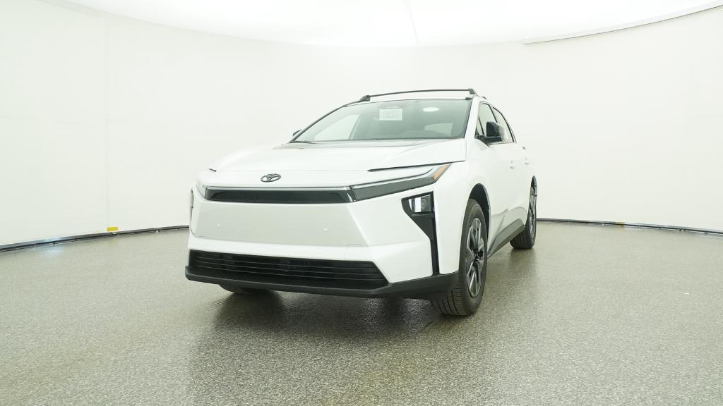 new 2026 Toyota bZ car, priced at $42,378
