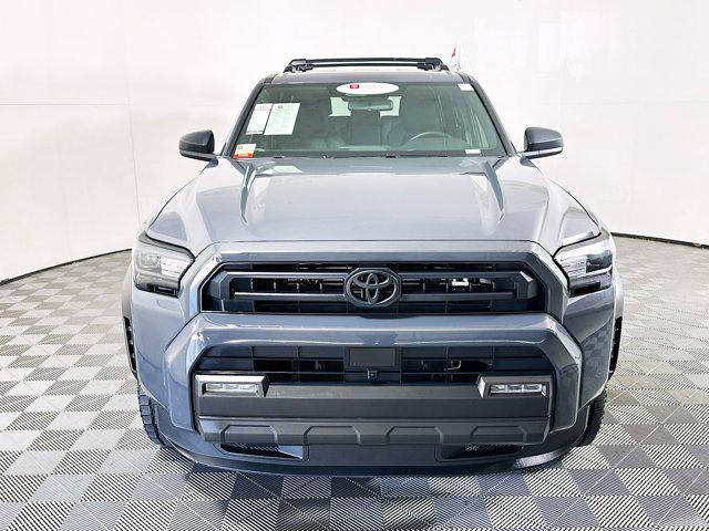 used 2025 Toyota 4Runner car, priced at $38,977