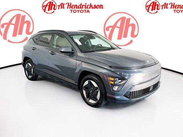 used 2024 Hyundai Kona EV car, priced at $20,999