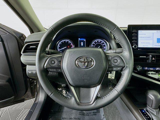 used 2023 Toyota Camry car, priced at $21,977
