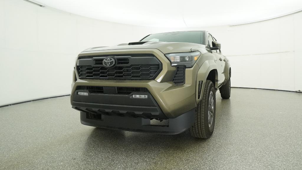 new 2026 Toyota Tacoma car, priced at $41,810