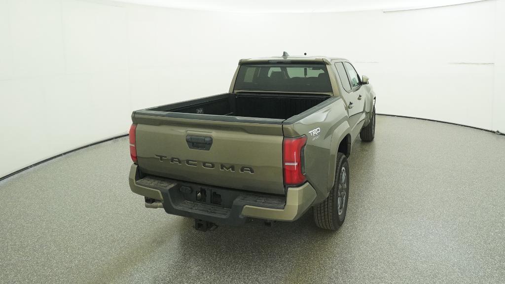 new 2026 Toyota Tacoma car, priced at $41,810
