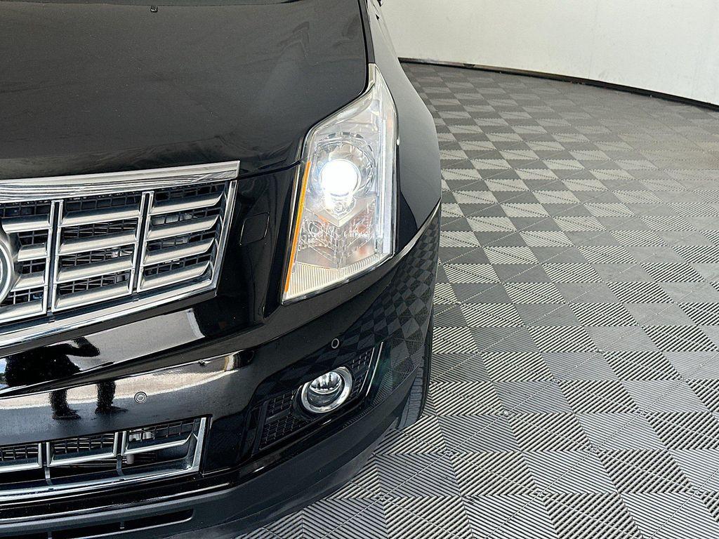 used 2014 Cadillac SRX car, priced at $14,684