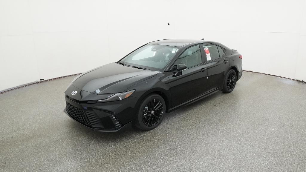 new 2026 Toyota Camry car, priced at $32,165