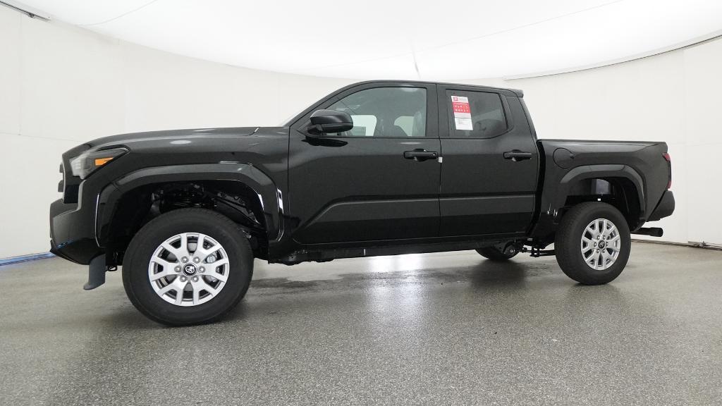 new 2026 Toyota Tacoma car, priced at $36,826