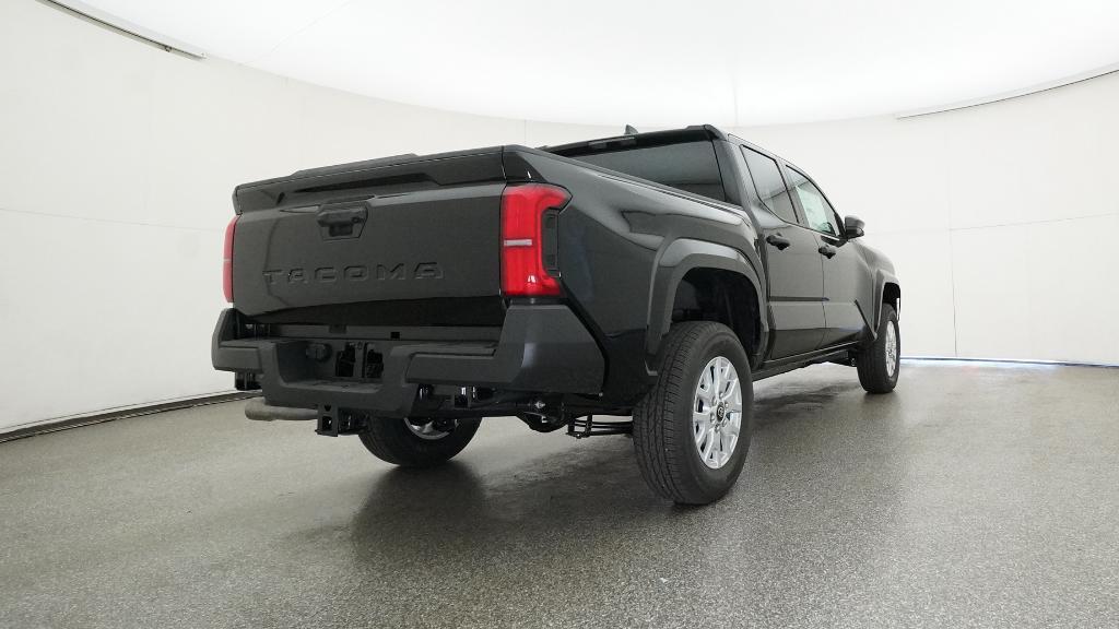 new 2026 Toyota Tacoma car, priced at $36,826