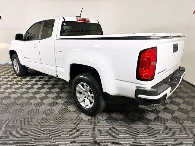 used 2022 Chevrolet Colorado car, priced at $16,499