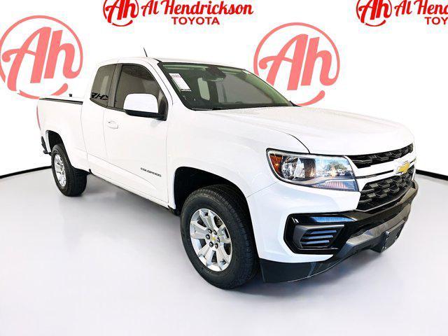 used 2022 Chevrolet Colorado car, priced at $16,499