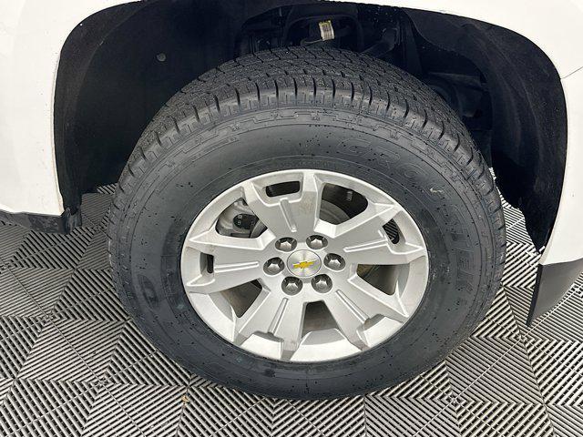 used 2022 Chevrolet Colorado car, priced at $16,499
