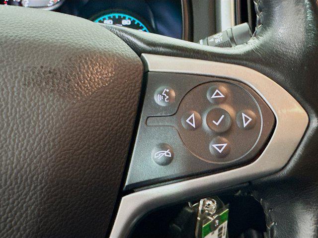 used 2022 Chevrolet Colorado car, priced at $16,499