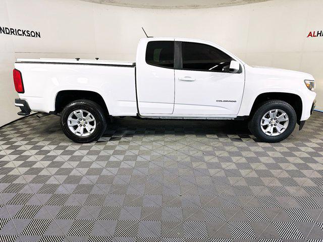 used 2022 Chevrolet Colorado car, priced at $16,499