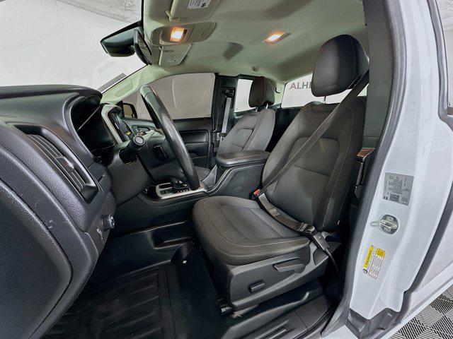 used 2022 Chevrolet Colorado car, priced at $16,499