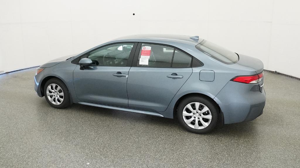 new 2026 Toyota Corolla car, priced at $25,461