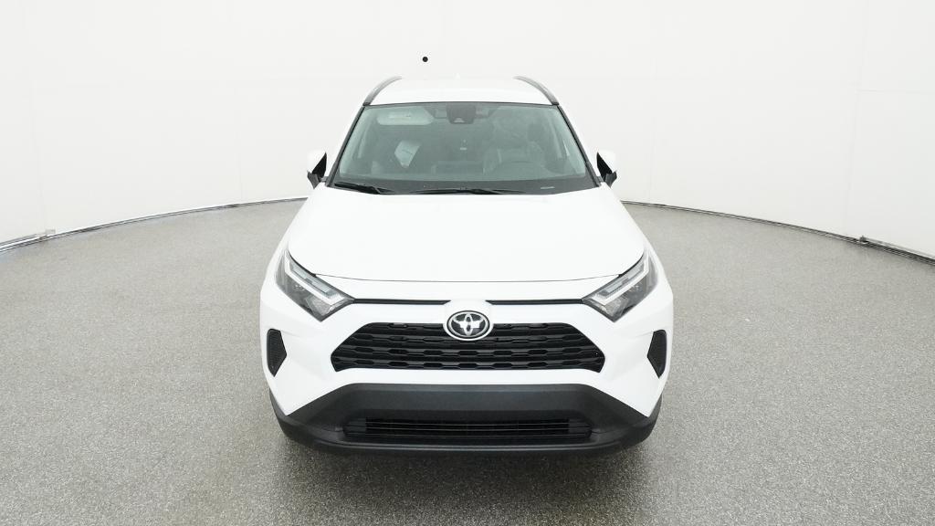 new 2025 Toyota RAV4 car, priced at $33,195
