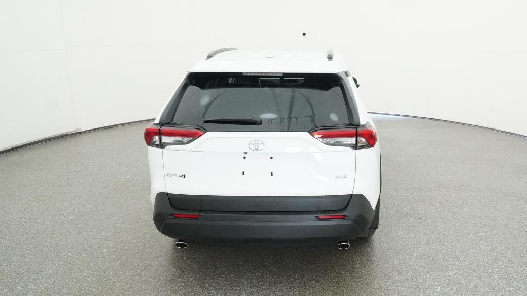 new 2025 Toyota RAV4 car, priced at $33,195