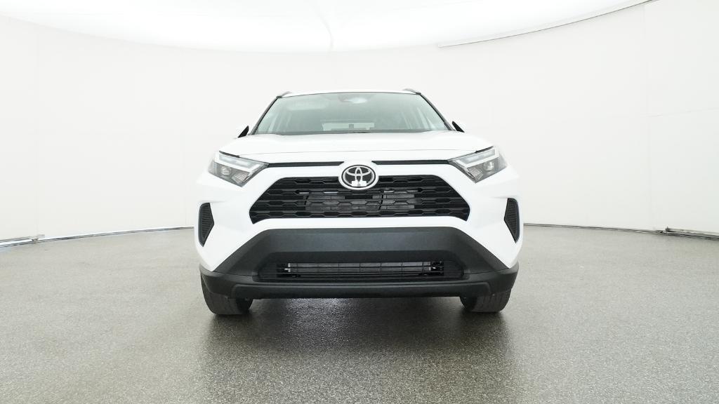 new 2025 Toyota RAV4 car, priced at $33,195
