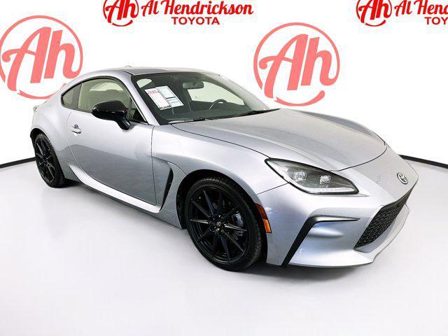 used 2024 Toyota GR86 car, priced at $30,477