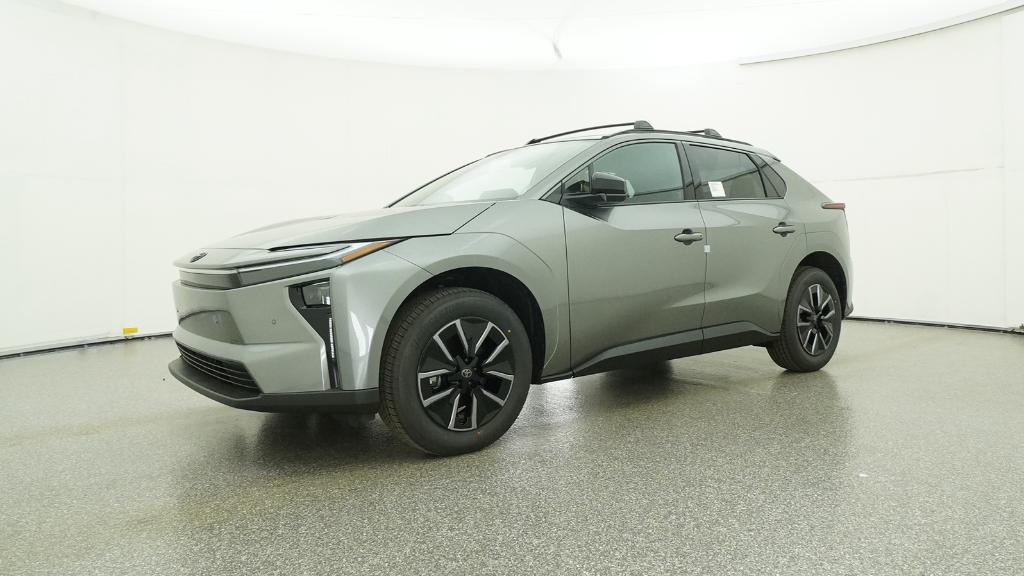 new 2026 Toyota bZ car, priced at $39,627