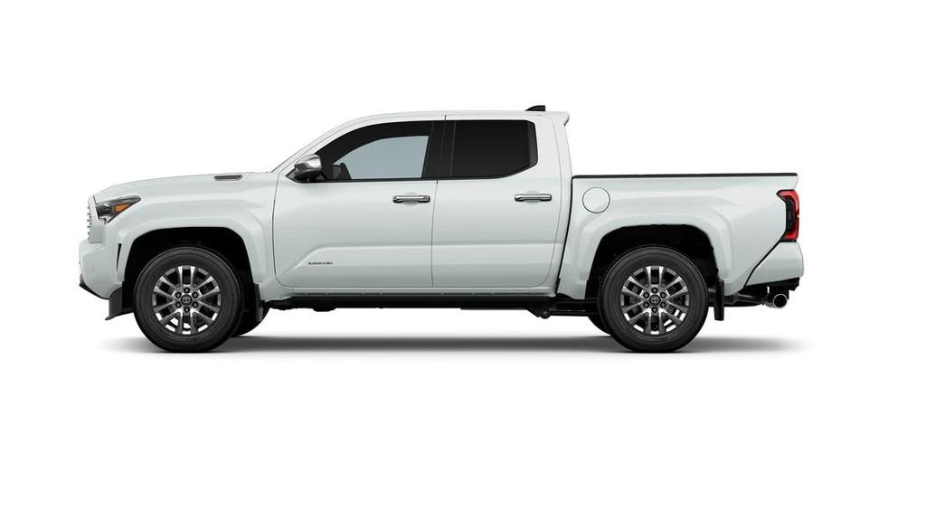 new 2026 Toyota Tacoma Hybrid car, priced at $61,988