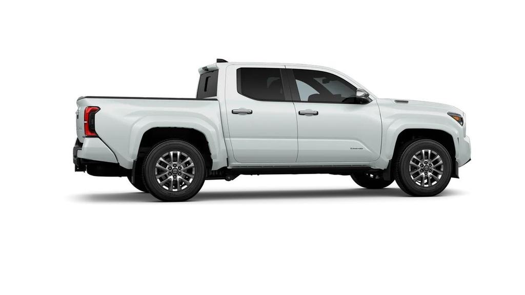 new 2026 Toyota Tacoma Hybrid car, priced at $61,988