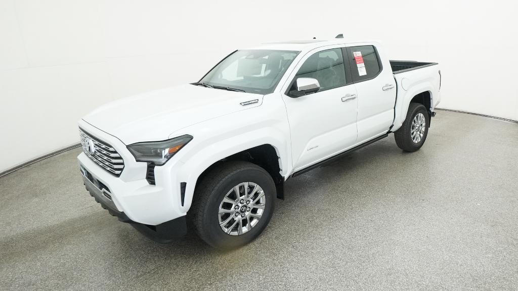 new 2026 Toyota Tacoma car, priced at $61,988