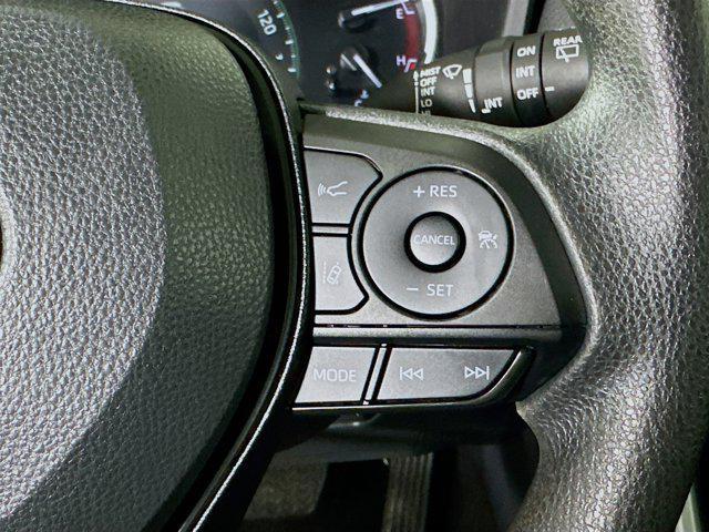 used 2024 Toyota RAV4 car, priced at $23,477