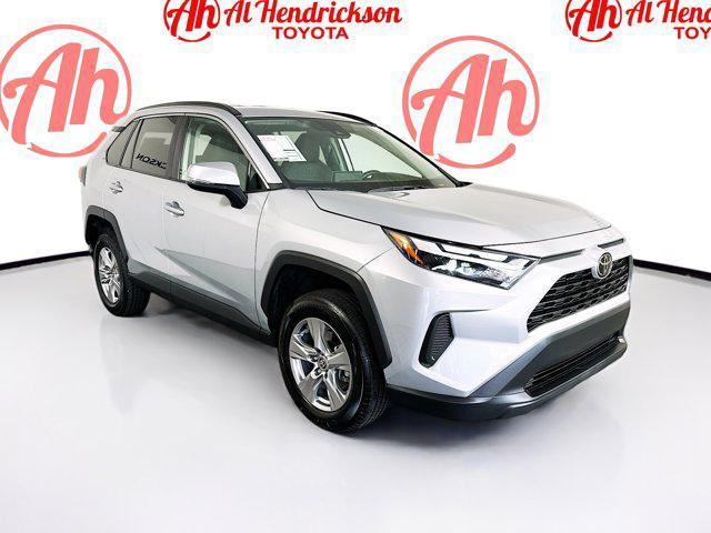 used 2024 Toyota RAV4 car, priced at $23,977