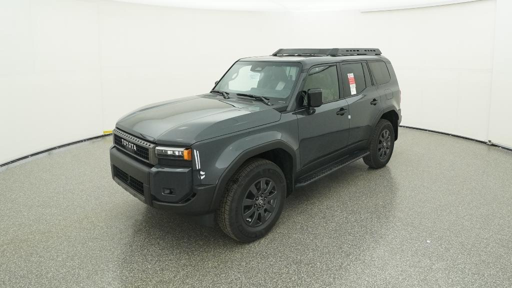 new 2026 Toyota Land Cruiser car, priced at $72,968