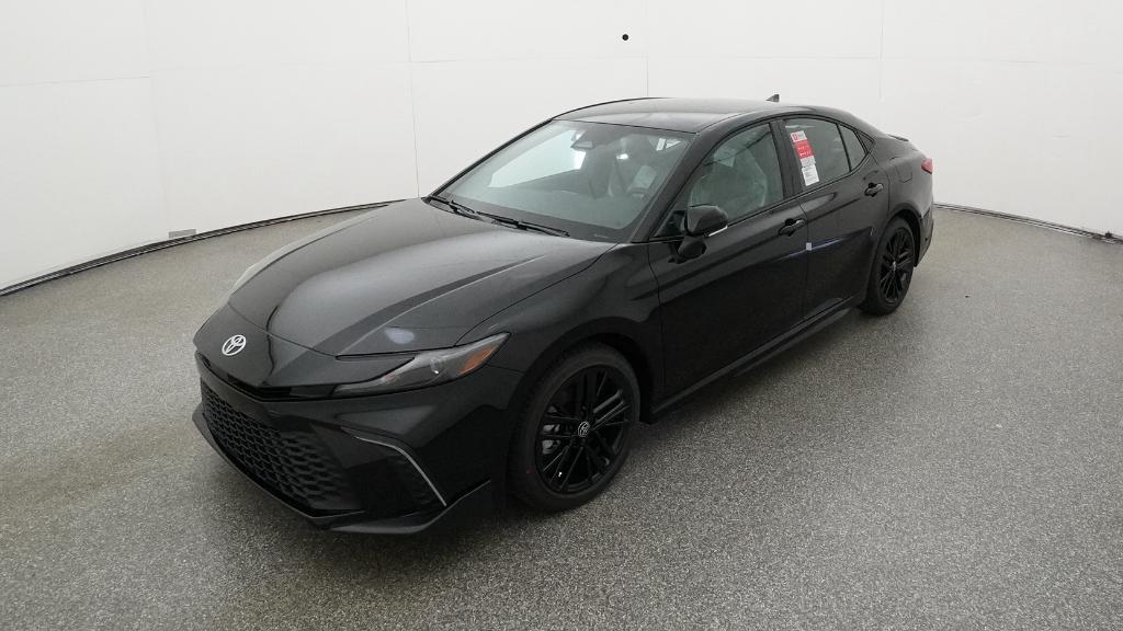 new 2026 Toyota Camry car, priced at $33,238
