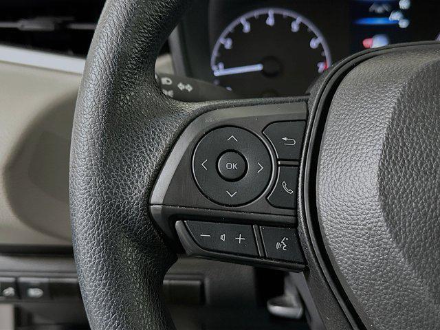 used 2025 Toyota Corolla car, priced at $19,677