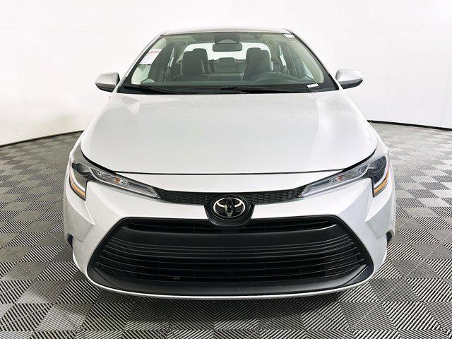 used 2025 Toyota Corolla car, priced at $19,677