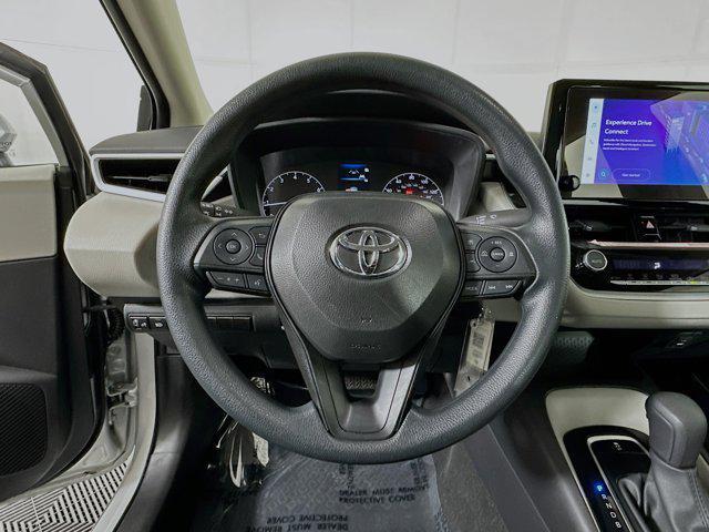 used 2025 Toyota Corolla car, priced at $19,677
