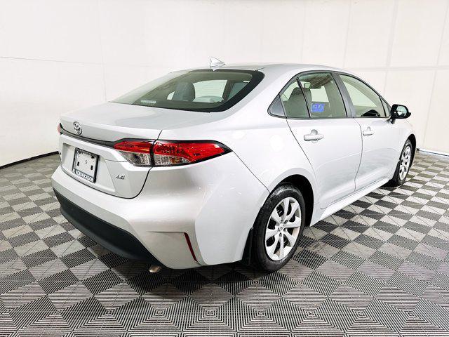 used 2025 Toyota Corolla car, priced at $19,677