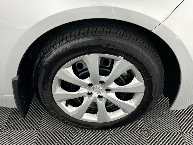 used 2025 Toyota Corolla car, priced at $19,677