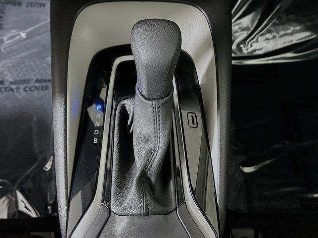 used 2025 Toyota Corolla car, priced at $19,677