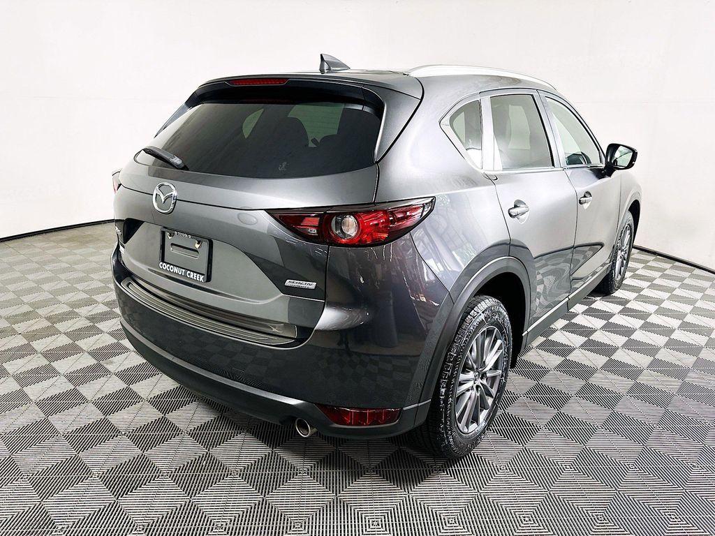 used 2019 Mazda CX-5 car, priced at $21,784