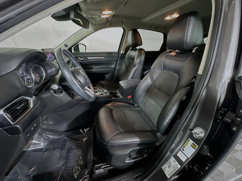 used 2019 Mazda CX-5 car, priced at $21,784