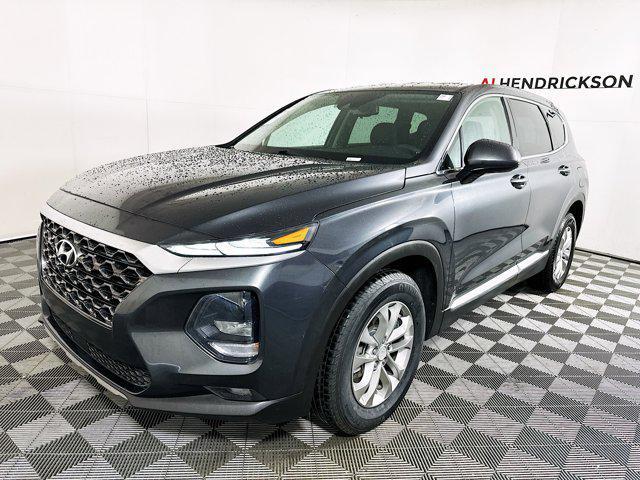 used 2020 Hyundai Santa Fe car, priced at $11,877