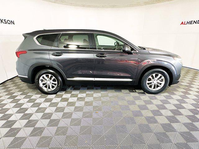 used 2020 Hyundai Santa Fe car, priced at $11,877