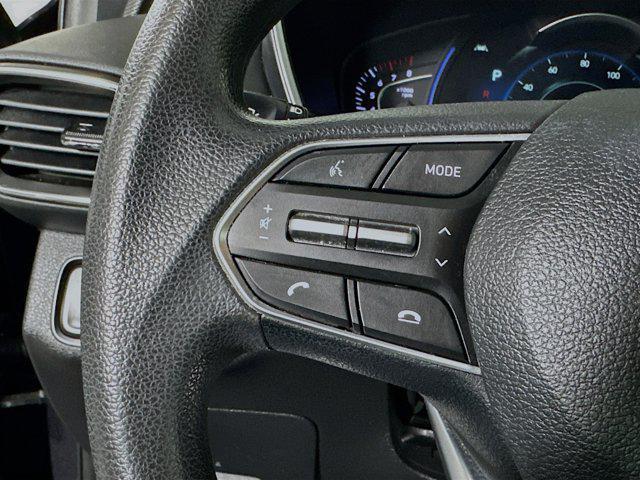 used 2020 Hyundai Santa Fe car, priced at $11,877