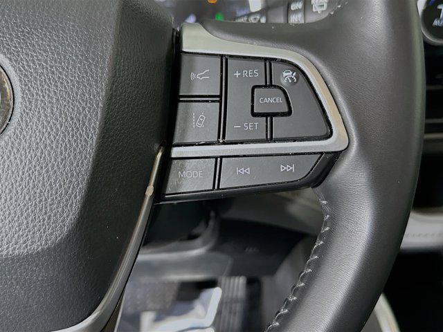 used 2023 Toyota Highlander car, priced at $35,062