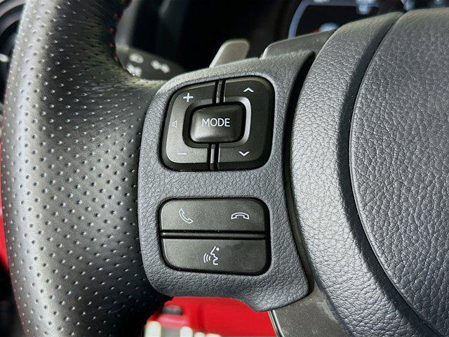 used 2023 Lexus IS 500 car, priced at $51,977